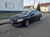 Second-hand Volvo S60 2014 Negru Berlinǎ