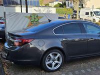 Gebraucht Opel Insignia Business Innovation 250 PS (183 kW) 2015 Grau Limousine