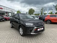 Neu KGM Tivoli 163 PS (119 kW) 2026 Space black SUV