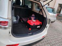 Gebraucht Mitsubishi Outlander 150 PS (110 kW) 2012 Weiß SUV