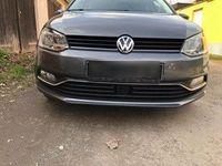 gebraucht VW Polo Allstar DSG/Tempom./ NAV/Klima/Sitzh.