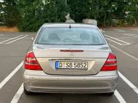 Gebraucht Mercedes E200 Elegance 163 PS (119 kW) 2004 Grau Limousine