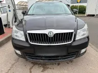 Gebraucht Skoda Octavia 80 PS (58 kW) 2009 Schwarz Kombi