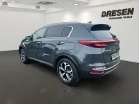 Gebraucht Kia Sportage Vision 132 PS (97 kW) 2021 Grau SUV