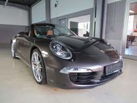 gebraucht Porsche 911 Carrera 4S Cabriolet 991 Carrera 4S Cabriolet+Sport-Chrono-Paket