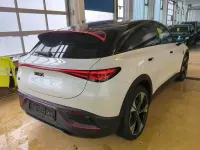Begagnad Smart #3 Brabus 314 kW (428 HK) 2024 Vit SUV