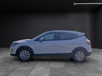 Neu Seat Arona 95 PS (69 kW) 2025 "candy" weiss SUV