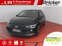 Gebraucht VW Golf VIII Move 150 PS (110 kW) 2024 Grenadillschwarz metallic (metallic) Limousine