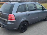 Gebraucht Opel Zafira 140 PS (102 kW) 2005 Grau Van / Kleinbus