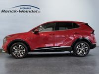 gebraucht Kia Sportage Spirit Navi Rückfahrkam. e-Sitze Keyless Totwinkelassistent PDCv+h Klimaautom