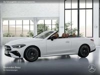 Gebraucht Mercedes CLE200 AMG 204 PS (150 kW) 2024 Weiß Cabrio