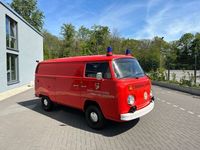 Gebraucht VW T2 50 PS (36 kW) 1973 Rot Van