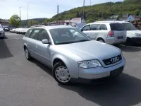Second-hand Audi A6 193 CP (141 kW) 1998 Argintiu Break