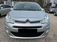 Gebraucht Citroën C3 SELECTION 68 PS (50 kW) 2015 Silber Kleinwagen