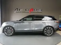 Gebraucht Land Rover Range Rover Velar Autobiography 400 PS (294 kW) 2023 Grau SUV