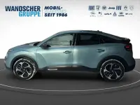 Używany Citroën C4 Shine 131 KM (96 kW) 2024 Niebieski Sedan/Limuzyna