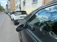 Gebraucht Ford S-MAX S 2009 Schwarz Van / Kleinbus