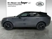 Gebraucht Land Rover Range Rover Velar SE Dynamic 404 PS (297 kW) 2025 Blau SUV