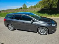 Gebraucht Ford Focus 125 PS (91 kW) 2018 Grau Limousine