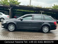 Gebraucht Skoda Octavia Elegance 105 PS (77 kW) 2014 Schwarz Kombi