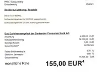 Gebraucht VW Polo 95 PS (69 kW) 2021 Silber Limousine