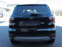 Gebraucht Ford Kuga Cool & Connect 150 PS (110 kW) 2018 Schwarz SUV