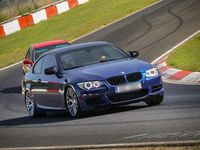 Gebraucht BMW 335 Sport Line 326 PS (239 kW) 2011 Blau Coupé