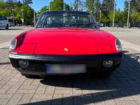 Gebraucht Porsche 914 101 PS (74 kW) 1973 Cabrio