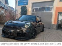 Gebraucht Mini John Cooper Works 178 PS (130 kW) 2022 Schwarz Kleinwagen