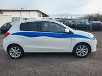 gebraucht Mitsubishi Space Star 1.2 Shine ClearTec*Euro5*1-Hand*