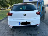 Gebraucht Seat Ibiza Style 95 PS (69 kW) 2019 Weiß Kleinwagen