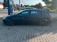 Gebraucht Opel Astra 115 PS (84 kW) 2008 Schwarz Kombi