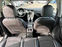 Gebraucht VW Golf VII 140 PS (102 kW) 2012 Schwarz Limousine