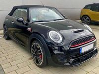Gebraucht Mini John Cooper Works Cabriolet 231 PS (169 kW) 2017 Schwarz Cabrio