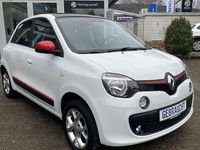 Gebraucht Renault Twingo Intens 90 PS (66 kW) 2018 Weiss Kleinwagen