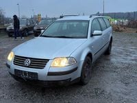 Gebraucht VW Passat Comfortline 102 PS (75 kW) 2001 Silber Kombi