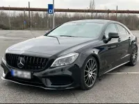Gebraucht Mercedes CLS400 AMG 333 PS (244 kW) 2017 Limousine