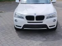 Gebraucht BMW X3 184 PS (135 kW) 2012 Weiß SUV
