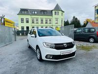 gebraucht Dacia Logan Comfort ERSTE HAND KLIMA EURO 6 TÜV 07/25