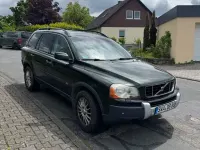 Gebraucht Volvo XC90 Summum 185 PS (136 kW) 2005 Grün SUV