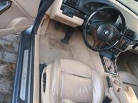 Gebraucht BMW 325 Cabriolet 192 PS (141 kW) 2001 Blau Cabrio