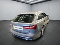 Second-hand Audi A6 265 CP (194 kW) 2023 Gri Break