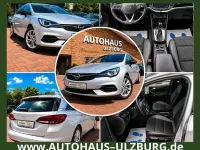 Gebraucht Opel Astra Elegance 122 PS (89 kW) 2021 Silber Kombi