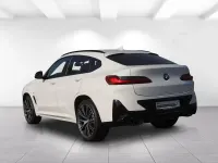 Gebraucht BMW X4 Performance 286 PS (210 kW) 2024 Weiß SUV
