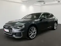 Second-hand Audi A6 Ambiente 231 CP (169 kW) 2019 Gri Break