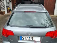 Second-hand Audi A4 Sport 163 CP (119 kW) 2007 Gri Break