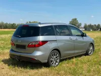 Gebraucht Mazda 5 150 PS (110 kW) 2013 Silber Van / Kleinbus