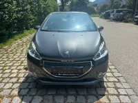 Gebraucht Peugeot 208 Allure 95 PS (69 kW) 2012 Grau Kleinwagen
