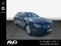 gebraucht Mercedes E220 E220 d 4MATIC Limousine AVAN/ALLRAD/MULTIBEAM SHD