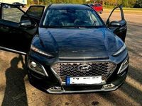 gebraucht Hyundai Kona 1.0 GDI ,lückenlos Scheckheft, TÜV Neu